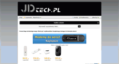 Desktop Screenshot of forum.jdtech.pl