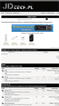 Mobile Screenshot of forum.jdtech.pl